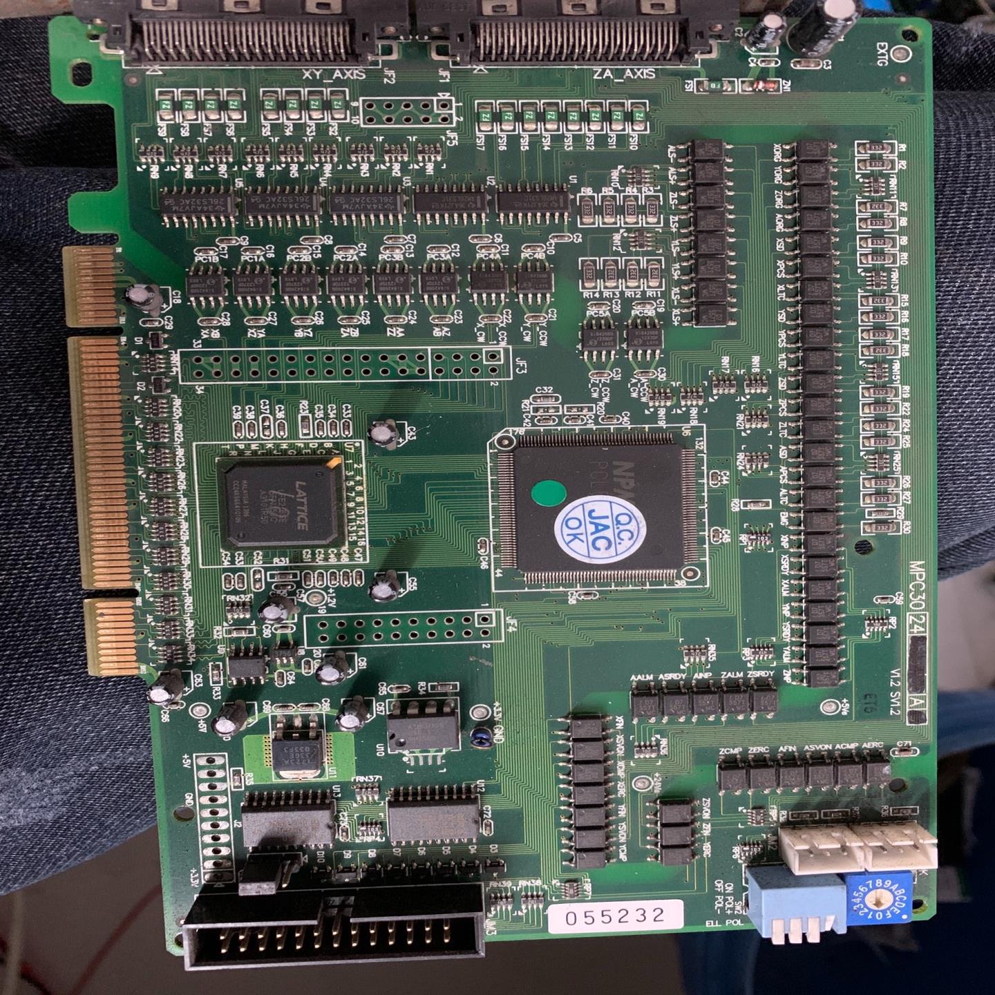 (询价) MPC-3024A V1.2 采集卡