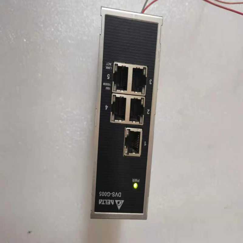 台达非网管交换机5孔    DVS-G005I00A【鑫鑫商铺】