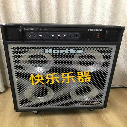 HARTKE 5410 大功率LH500机头+HX410箱体（咳咳电子）