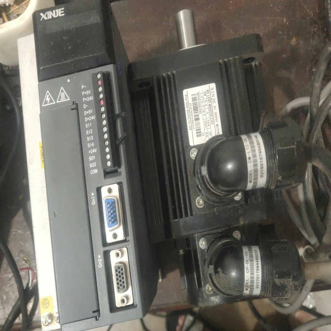 信捷伺服驱动器，DS2-21P5-AS，（电子设备）