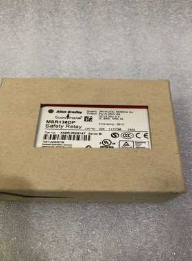 Allen-Bradley安全继电器AB MSR138DP（佳毅工控）