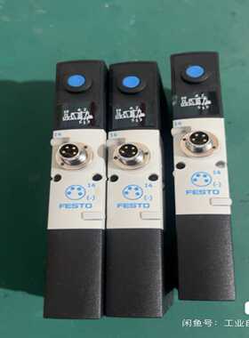 FESTO电磁阀 VSVA-B-P534775（地坛设备）