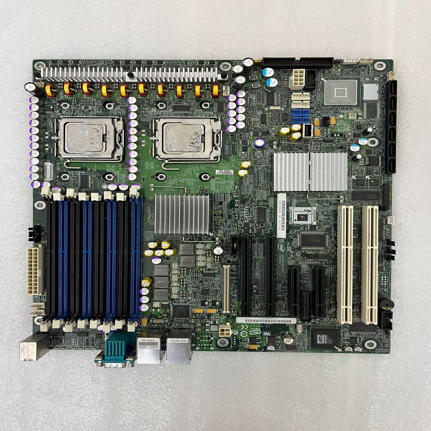 CPU-S5000SL(A) E11025-302【鑫鑫商铺】