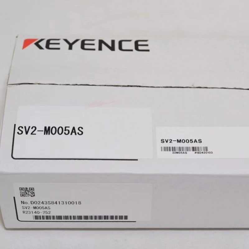 KEYENCE/基恩士SV2-M005AS伺服电机~询价
