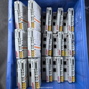 原装 EtherCAT模块如新询价购买 正品 倍福EK1914