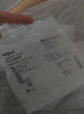 询价~BALLUFFBES0087巴鲁夫接近开关传感器BE