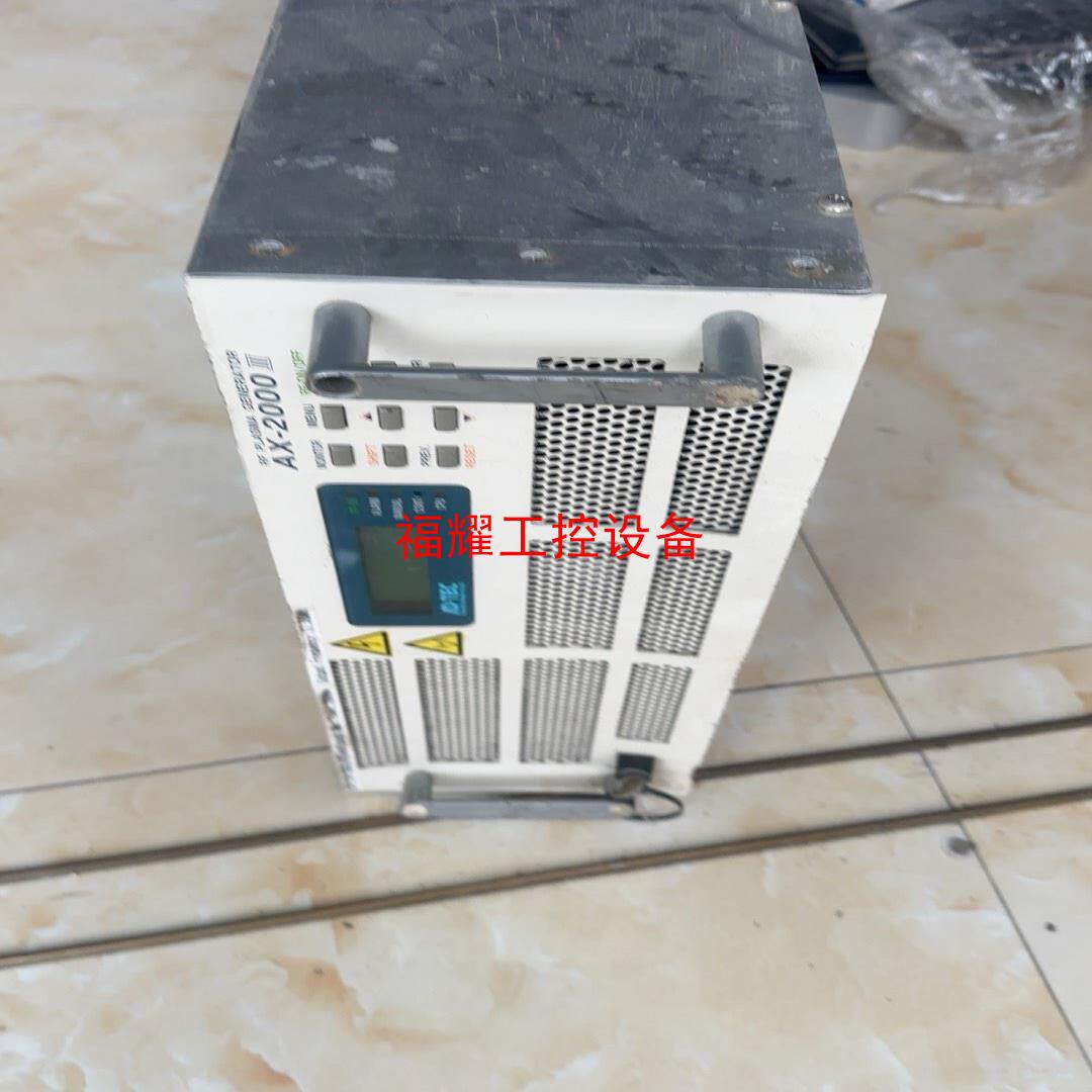 二手日本ADTEC AX-2000III射频电源原装二手实【询价】