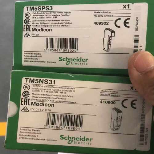 TM5SPS3，余货~询价