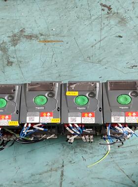 变频器ATV310H075N4A 0.75KW实物~询价