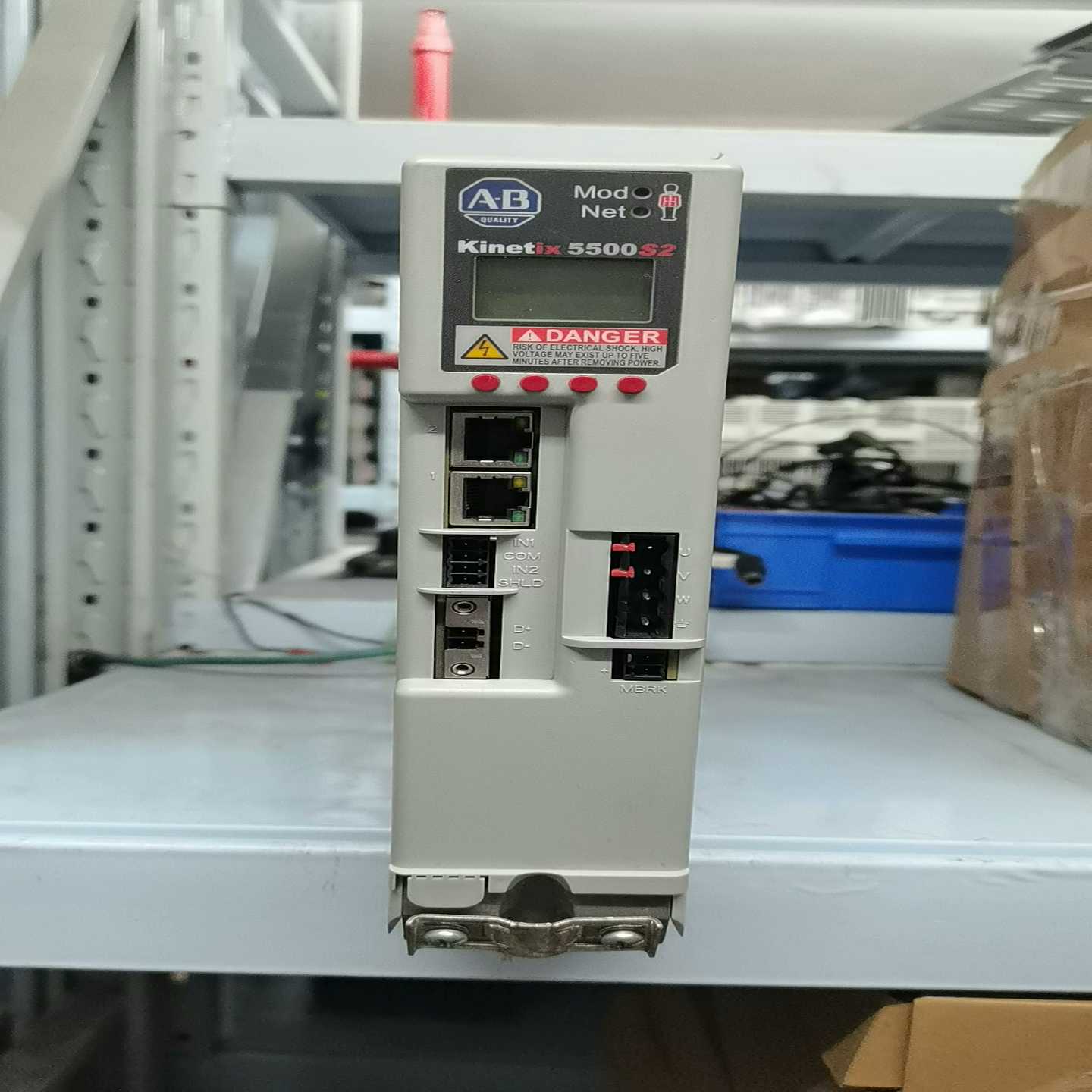 2198-H040-ERS2，AB罗克韦尔驱动器维，成色新，~询价