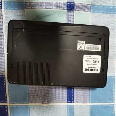 BLACK BOX KV7021A，实物，没有配件，看好再拍（耶耶电子）