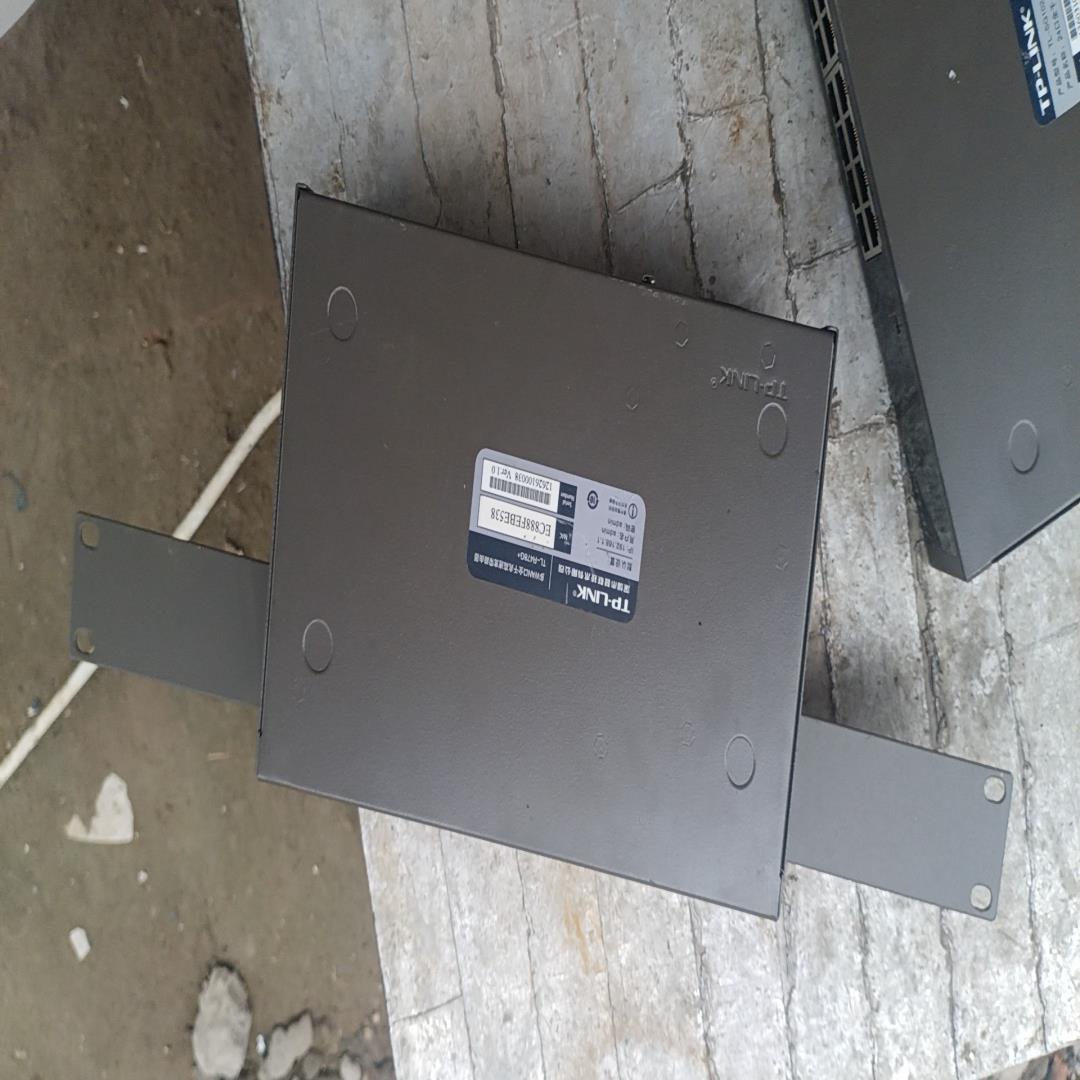 【议价】TP TL- R478G+多WAN口千兆路由裸机支持多拨