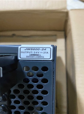 LAMBDA JWS600-24电源24V 27A 16V-~询价