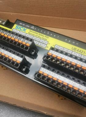 议~无盒SICK施克PLC模块UE4421-22EE900