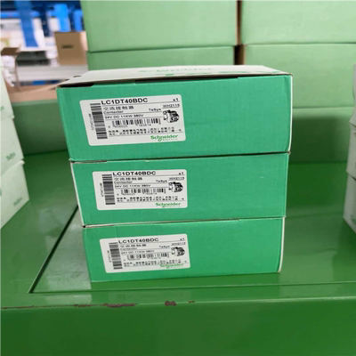 (询价)交流接触器LC1DT40BDC