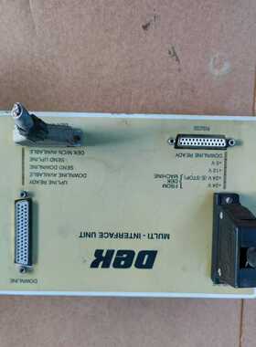 【星慕电子】DEK FMI111494 ISS.4 SK10006 W2