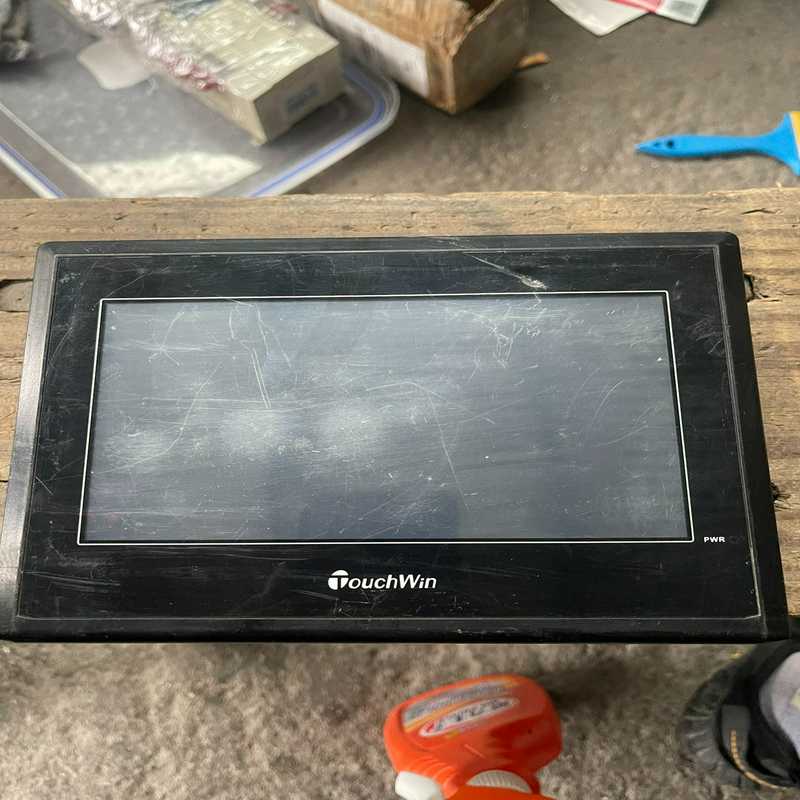 询~信捷TouchWin触摸屏TH765-N功能