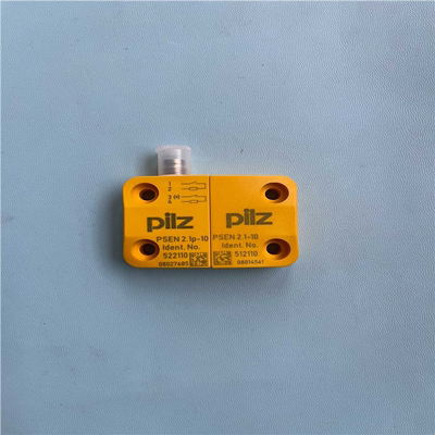 522110 512110 皮尔兹安全开关 一套无外包装议价