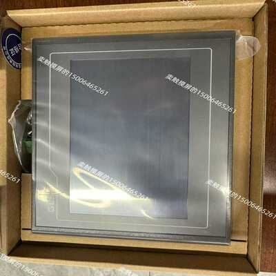 议价#触摸屏/触控屏 全新昆仑通态触摸屏TPC7012CL，不带