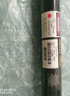 【星慕电子】激光器/MELLES GRIOT   型号规格：3225H-