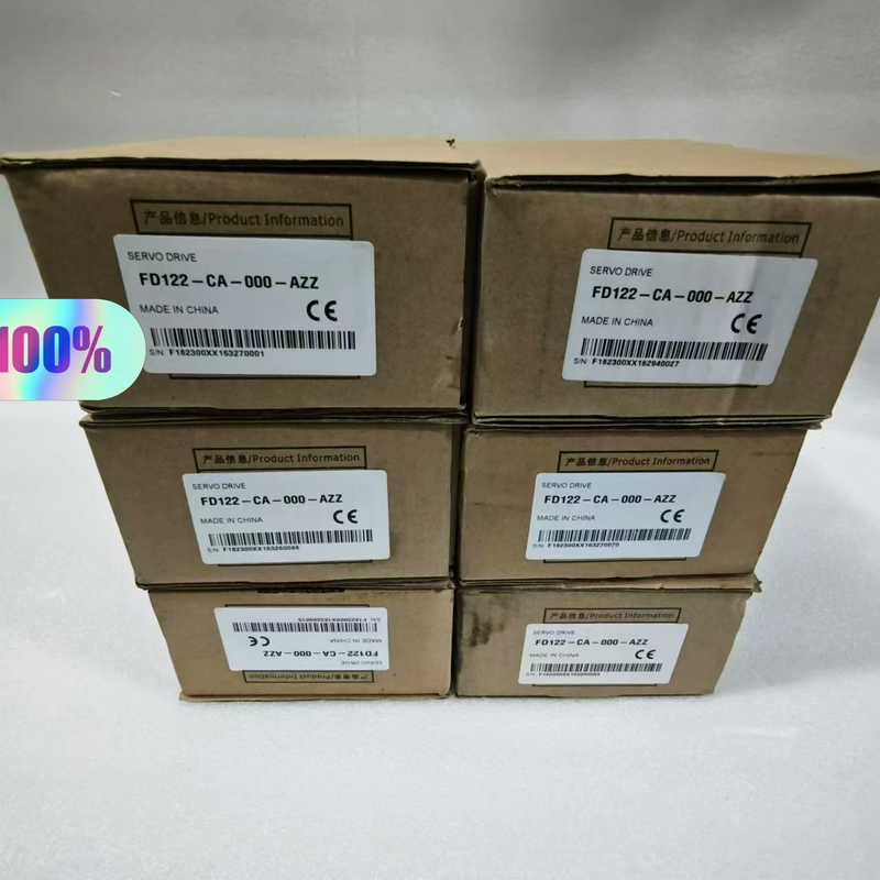 Kinco步科FD122-CA-000-AZZ总线控制驱动器--议价商品