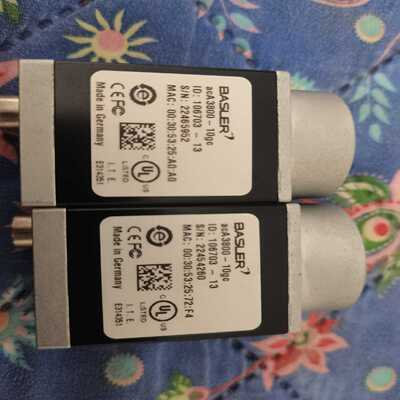 (询价)BASLER acA3800-10gc
