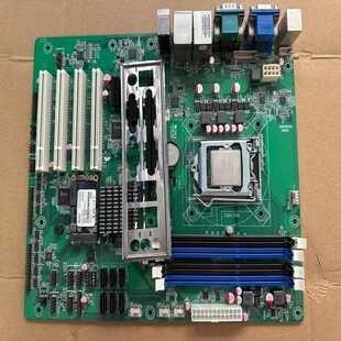 耶耶电子 研域H87DM VER1.2工业设备工控机主板