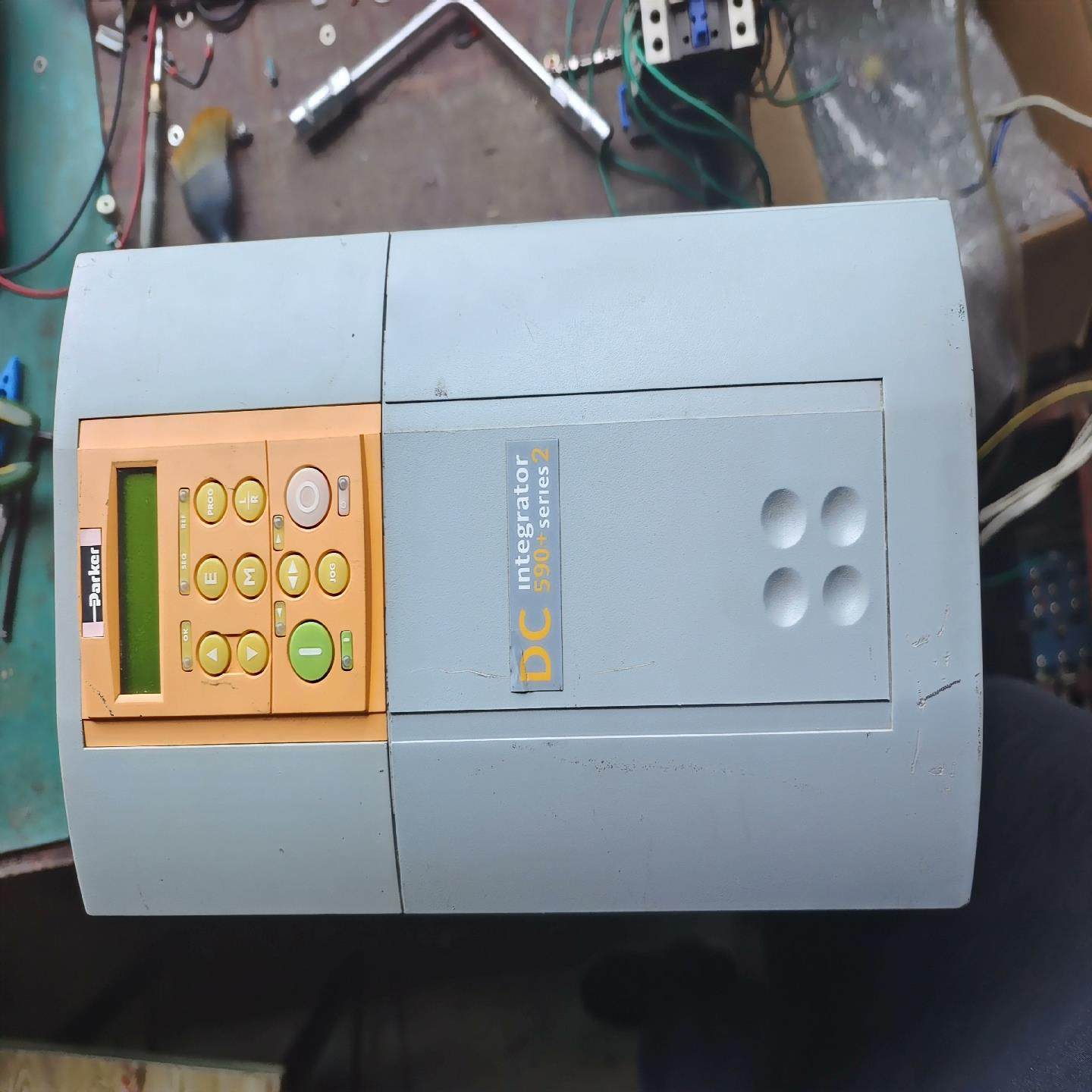 派克欧陆591p110A2Q用测试后发货质保询价