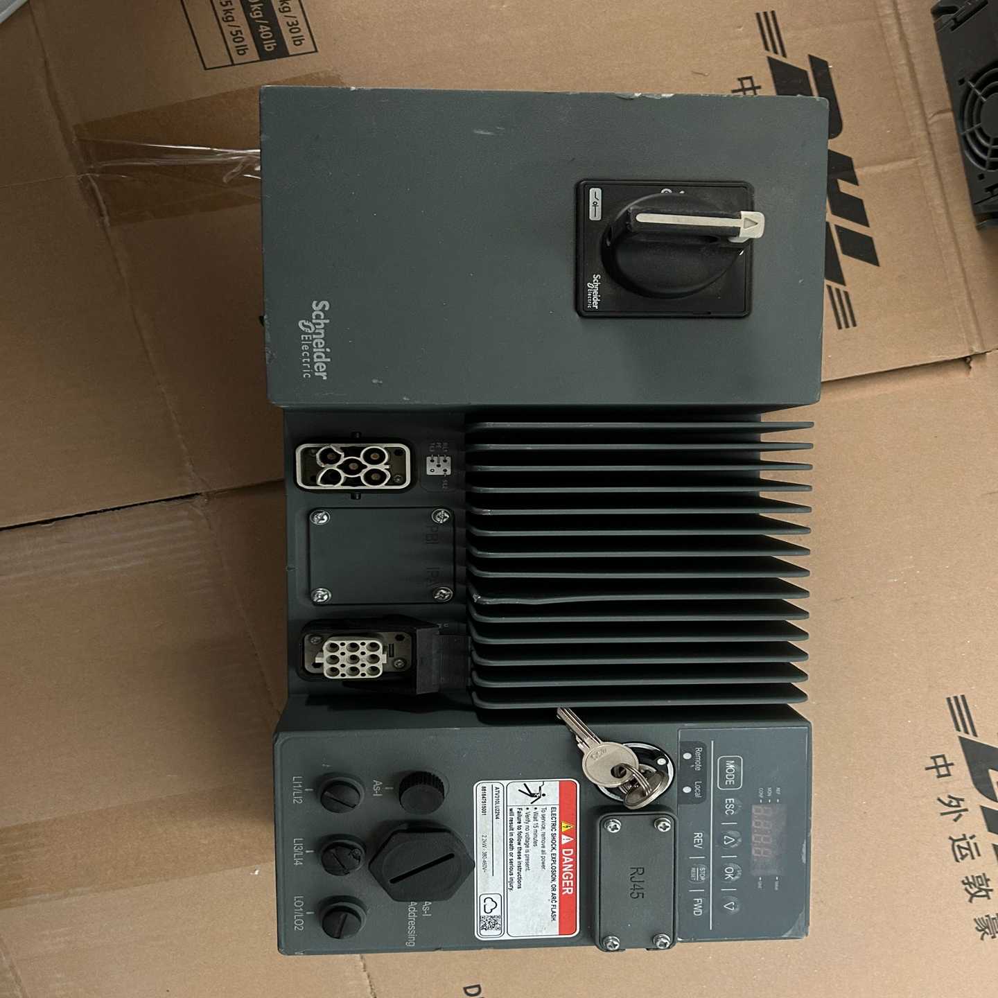 询价ATV310Lu22N4功能链接