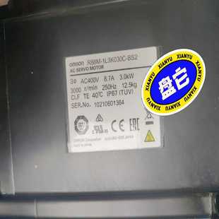 詢價(jià) BS2庫(kù)存有一臺(tái) 1L3K030C 伺服電機(jī)R88M