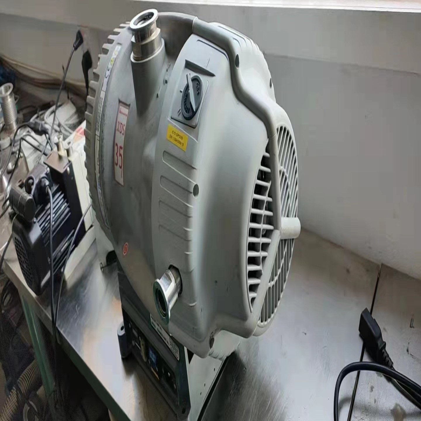 爱德华edwards涡旋泵！！！xds35i！！（地坛设备）