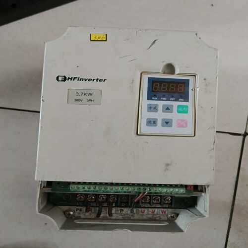 (议价)原装拆机变频器F1000-G0037T3B-1  3.7KW