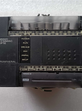PLC  CP1E-E20DR-A，件，实物图片，~询价