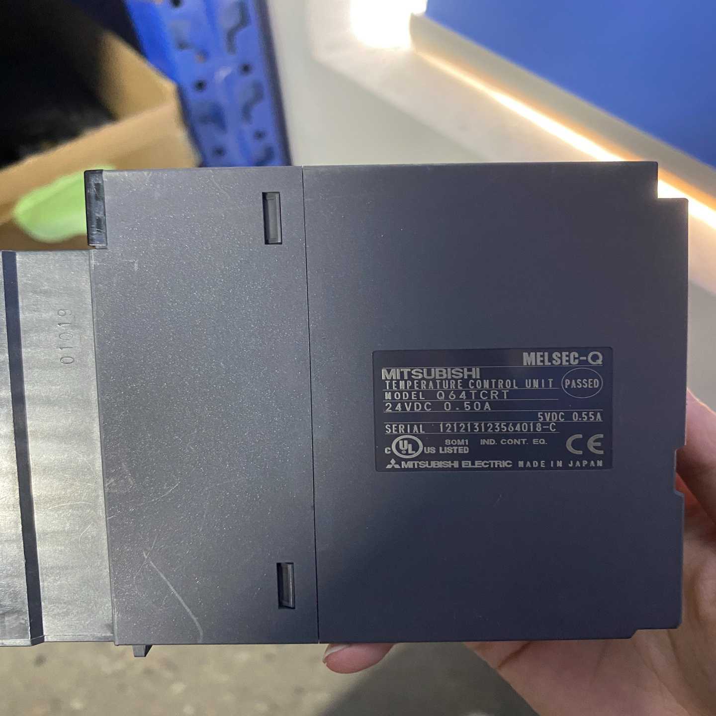 (询价)三菱模块plc Q64TCRT，成色好！议价