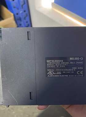 (询价)三菱模块plc Q64TCRT，成色好！议价