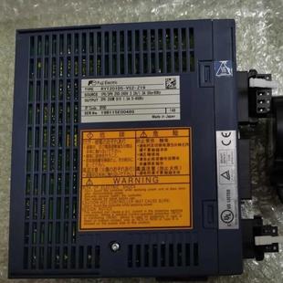成色 Z19还有1台 询价 VS2 富士伺服驱动器RYT201D5