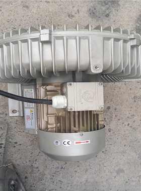 GOORUI高瑞高压旋涡风机，拆机成色好功能正常【鑫鑫商铺】