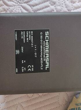 G50-017-M44/44y-M20-FL2施迈赛凸轮开关议价