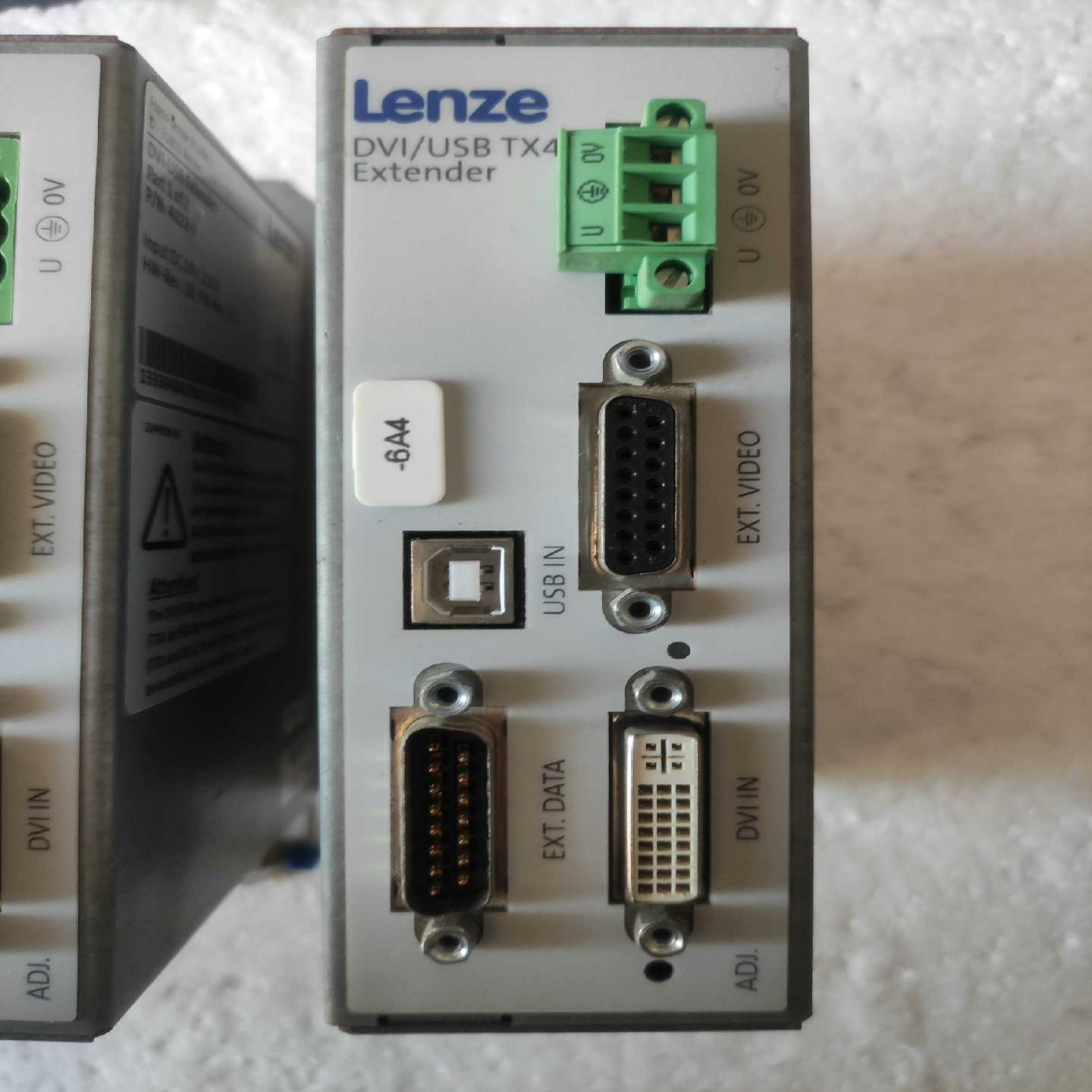 Lenze伦茨DVI－USBTX4、Extender询价