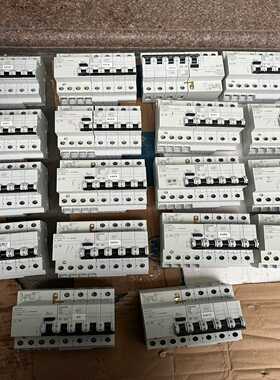 询价~5SJ66 4P漏电断路器。