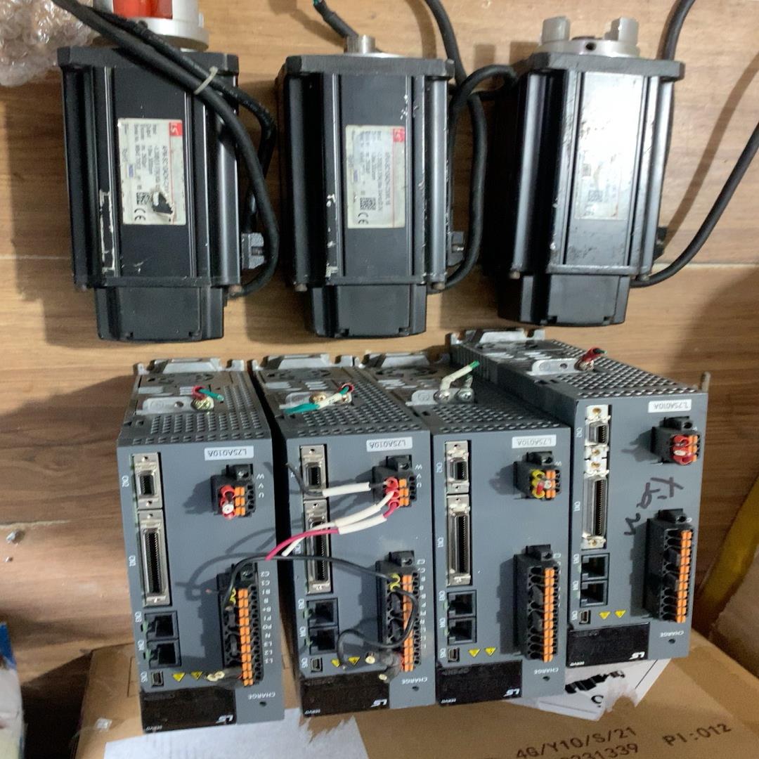 议价LS，，驱动器型号，L7SA010A 电机型号APM-SC1