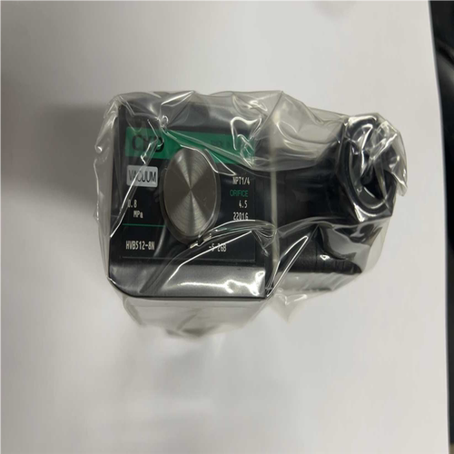 议价-CKD高真空电磁阀HVB512-8N-5-2GB全新原装DC24V秒发货