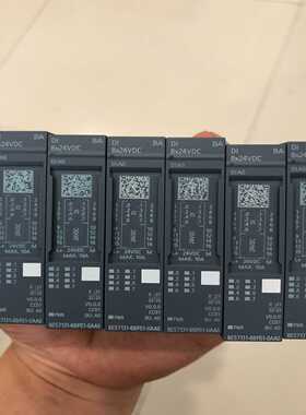 (询价)ET200SP数字量输入模块131－6BF01-0AA