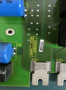 (询价)A5E00135394继电器板6SL3130-7TE25-5