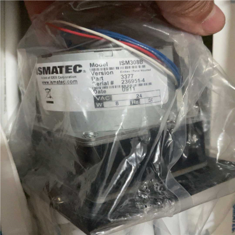 询价~ISMATEC ISM308B全新