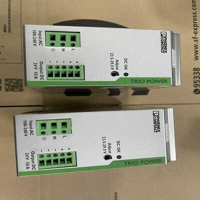 开关电源，电源模块。 德国PHOENIX CONTACT菲尼（耶耶电子）