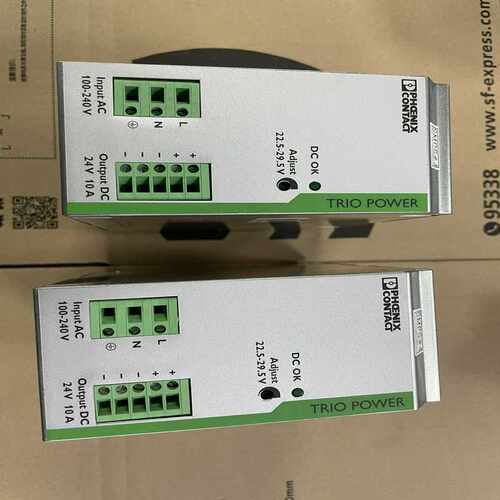 开关电源，电源模块。 德国PHOENIX CONTACT菲尼（耶耶电子）