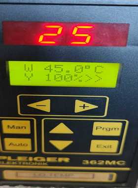 【星慕电子】PLEIGER 362-MC温控器