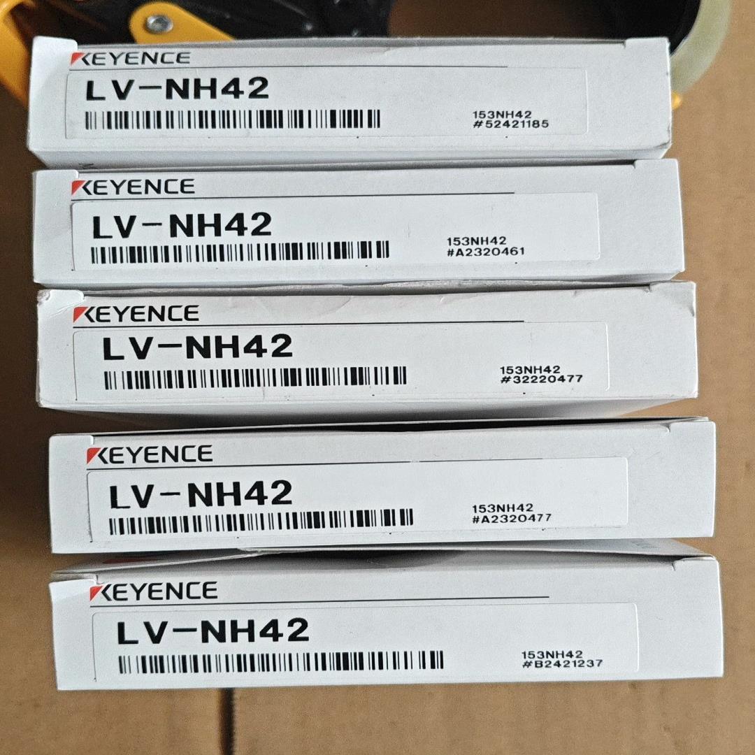 基恩士LV-NH42激光传感器， 全新原装正品，顺丰包邮，当{议价}