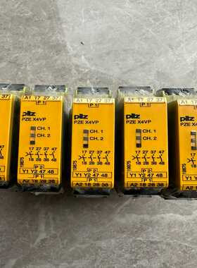 PZEX4VP777583PILZ皮尔兹安全继电器5询价